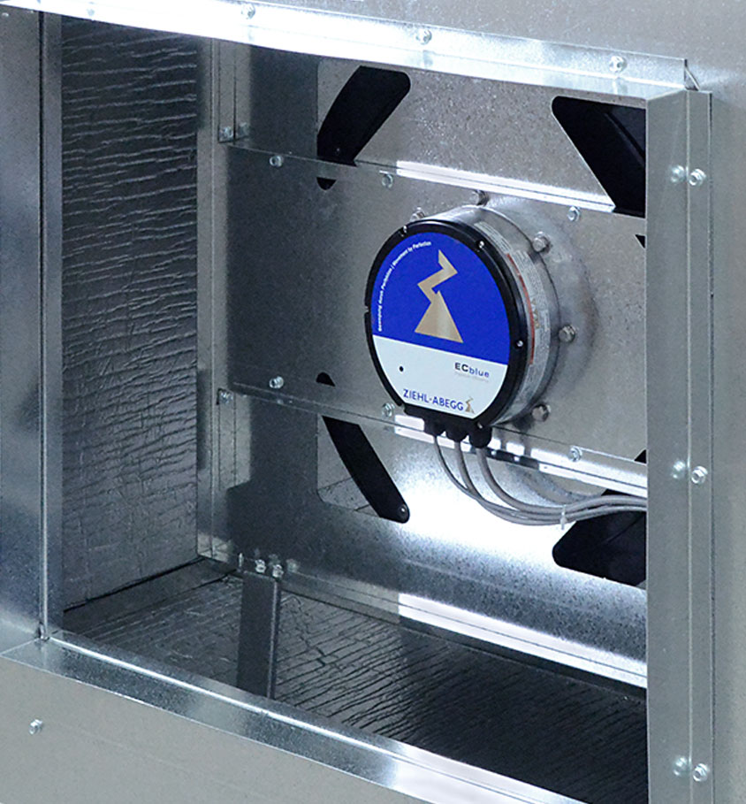 Climate Innovation ECO Ducted Split Large Capacity